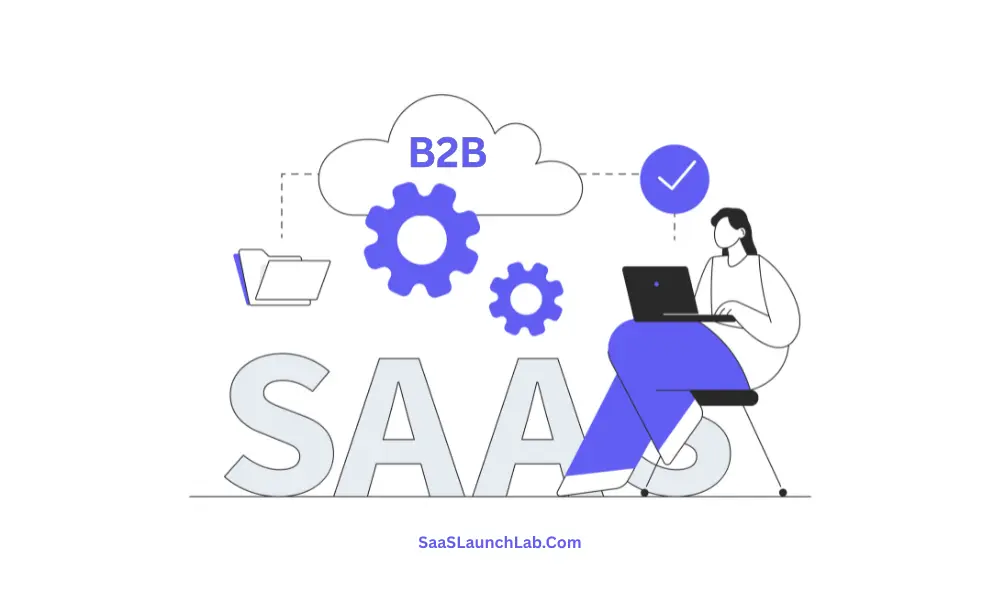 what is b2b SaaS