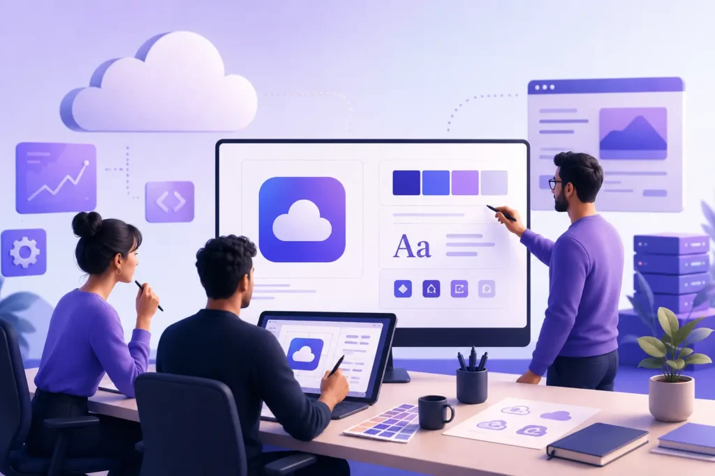 Who Develops Brand Identity for SaaS Companies