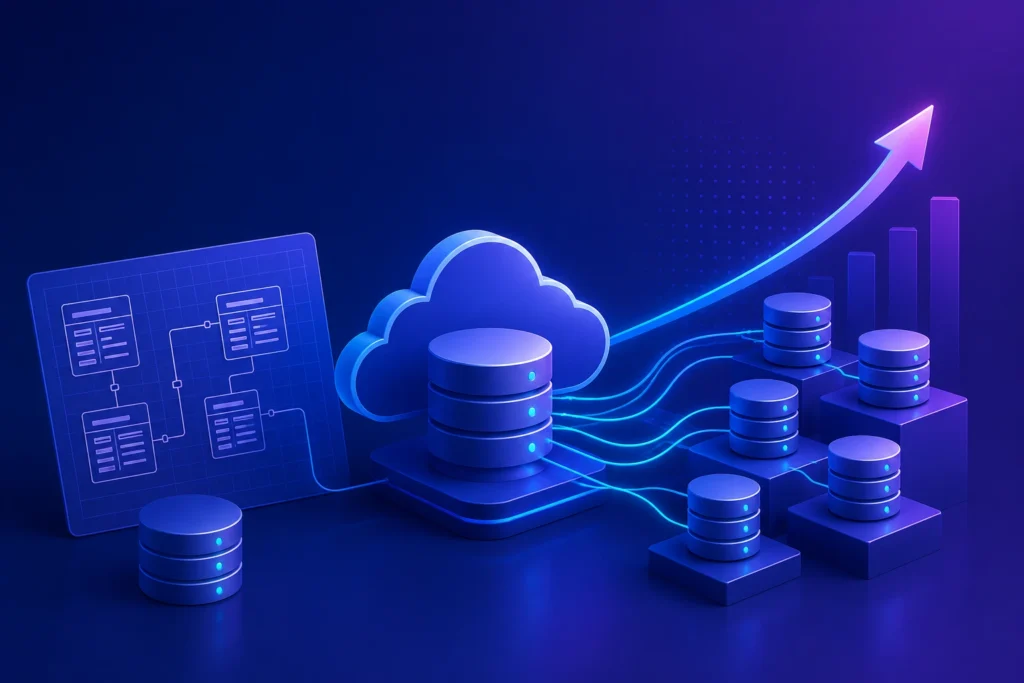 SaaS Database Design for Growth